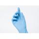 Blue Personal Care Disposable Plastic Gloves Health  Beauty Salons And Food Use