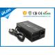 black Aluminum case 180w 24v 5a wheelchair charger for power chair batteries lead acid batteries with ce&rohs approved