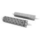 ISO 38GrMoAI Anilox Heating Steel Embossing Rollers high hardness
