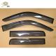 100% Tested Quality Window Visor Rain Guards For Cars OEM / ODM Accept