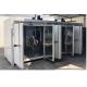 LIYI High Precision Electric Drying Oven 200-600 Degree Production Line Use For Rubber Industry