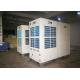 Outdside Special Event Packaged AC Units 36HP Industrial Air Conditioner With