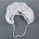 18 GSM Beard Covers Disposable Environmental Friendly With Double Elastic Bands