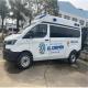 103KW 4*2 Transshipment Ambulance 6 Speed Automatic For Emergency Response Vehicles