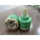 High quality 40mm flat idling double seal ceramic faucet valve ceramic cartridge