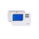 Riseem House Underfloor Heating Room Thermostat / Wireless  RF Programmable LED Room Temperature Thermostat