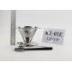 Paperless SS304 Coffee Maker Gift Set Pour Over Coffee dripper 2 Cups
