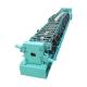 Professional Downspout Roll Forming Machine Dimension 7.8 * 1.4 * 1.3m Easy Operation