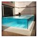Customized High Diaphaneity Acrylic Swimming Pool for Thermostatic Spa and Pools