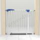 Practical Multiscene Baby Barrier Gate , ISO9001 Metal Walk Through Safety Gate