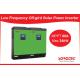 1Kva 12Vdc 800W Off Grid Inverter With 50A Pwm Solar Charger