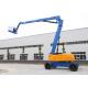 2 / 4 Wheel Drive Hydraulic Boom Lift 30M for High Precision Loading Transportation