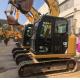 Excavator Caterpillar CAT307 Second-hand with Crawling Machinery 0.31 Bucket Capacity