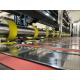 Fully Automatic Carton Folder Gluer Machine With Single Or Double Stitching