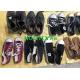 Mixed Size Used Mens Shoes 2nd Hand Canvas / Casual Shoes For West Africa