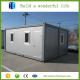 Flexible layout and design high quality prebuilt instant mobile container house