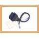 Black 16 Pin Obd Extension Cable Male to Female Cable CK-MF16D00F