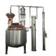500lt Distillery Equipment For Gin And Whisky Featuring Four Heating Techniques
