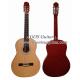 39inch Spruce plywood Classical guitar black ABS CG3920