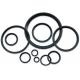 Corrosion Resistant DIN 3869 Profile Rings NBR O Rings For Chemical Pipelines
