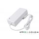 Desktop Switching Ac Dc Power Adapter Adaptor 12v 5a 6a With White Color