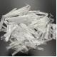 Water Insoluble Polypropylene PP Mesh Fiber For Concrete Construction