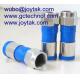F male compression connector coaxial connector waterproof for RG6 coaxial cable