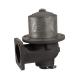 Emergency Shut Off Foot Valve Flanged For Fuel Oil Tank HDF80FA