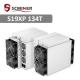 SHA256 ASIC Miner Parts 2881W High Computing Power S19 XP 134T