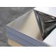 A3 size 0.8mm mirror lamination stainless steel plate / sheet 480mm length