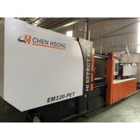Servo Motor PET Injection Moulding Machine Chen Hsong EM320-PET