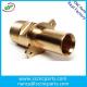 OEM Custom CNC Machining Parts, Metal Parts, Hardware Parts Made by Brass
