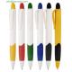 corn starch degradable ball pen,corn pen, eco promotional pen, eco ball pen