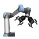 Universal UR10e Collaborative Robot Arm 10kg Payload With RobotiQ 2 Finger Gripper