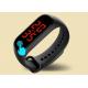 Waterproof Thermometer Body Temperature Bracelet Heart Rate Monitor
