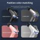 Mini Handheld Massage Gun Smart Fascia Gun Deep Tissue Percussion Massage Gun