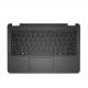 DGF91 Dell Latitude 3140 2 In 1 Palmrest Keyboard Touchpad Assembly