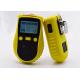 Handheld O2 Gas Detector , O2 Oxygen Gas Tester With ATEX CE Certification