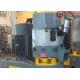 Single Screw Plastic Agglomerator Machine For Waste Material PP Weave Bags