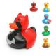 Bathtub Toy Batman Rubber Duck , Mini Marvel Character Rubber Ducks Promotional Gift
