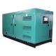 1200kw Diesel Generator , 50hz Diesel Generator , Silenced Diesel Generator