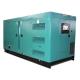 High Voltage Generator Set Diesel / 1500rpm Chinese Diesel Generator