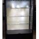 Tobacco Retail Cigarette Display Case Cabinet Rack Smoke Shop Pods Disposable