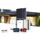Complete 5kw 8kw 10kw 12kw 25kw 30 Kw Solar Energy Storage System For Home On Grid Kit