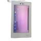 portrait 13.3 inch Touchscreen Android tablet face recognition terminal with binocular camera or monocular camera card reader