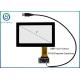 7 Inch Capacitive Touch Panel Cover Glass To ITO Glass with USB Interface