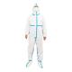 Medical Non Woven Conjoined CE FDA XXL Pressed Disposable Isolation Gown