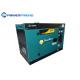 6kw Home Use Diesel Small Portable Generators With Wheels , High Speed