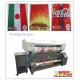 Automatic Flag Mutoh Textile Printer With High 1440 Resolution