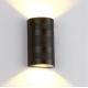 80 Ra Color Rendering Index Aluminum Wall Lamps for Modern Home and Hotel